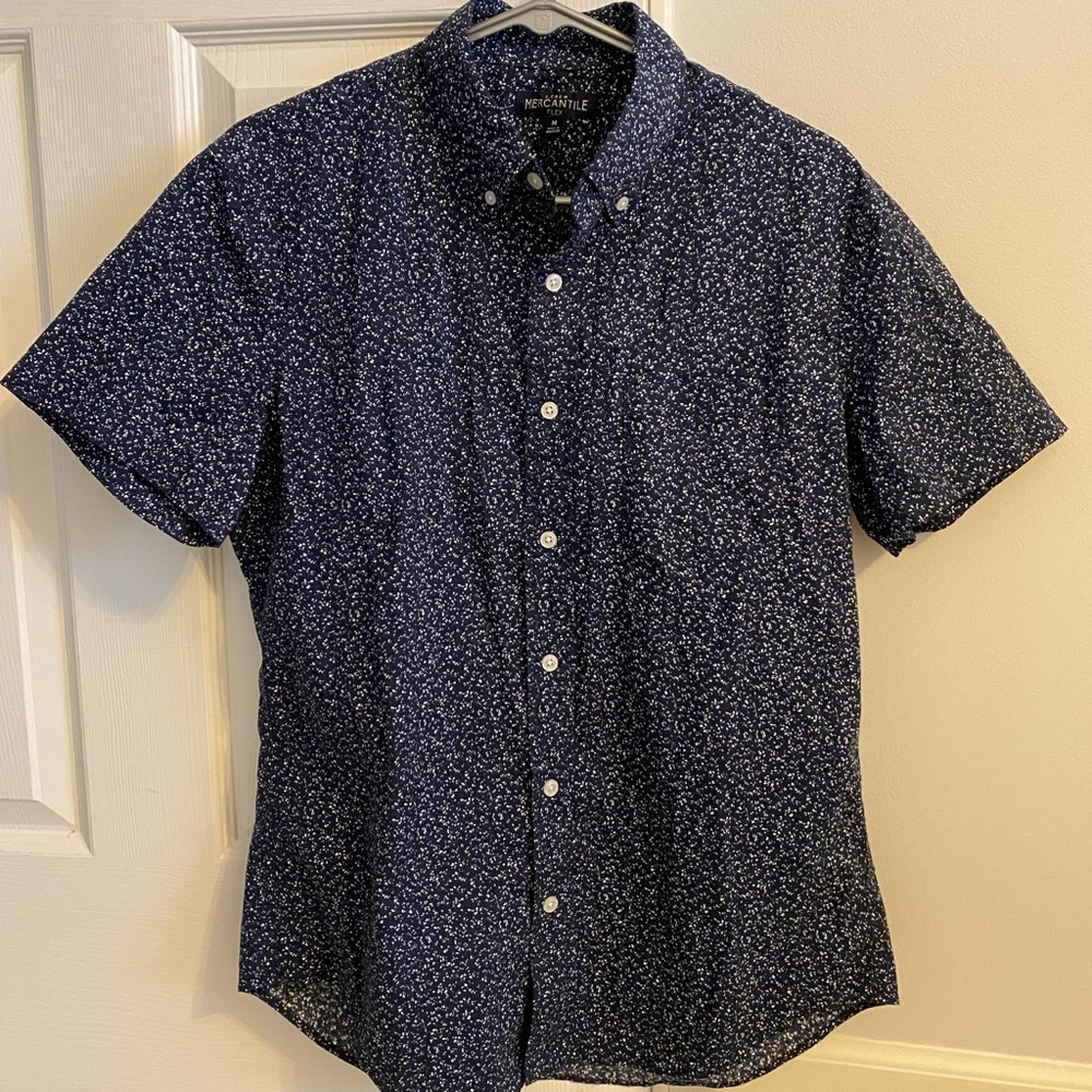 J.Crew Mercantile Button Down Shirt